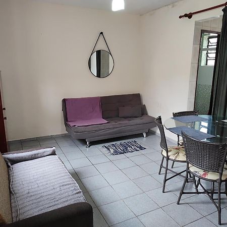 Apartamento Praia Grande Ubatuba Exteriör bild