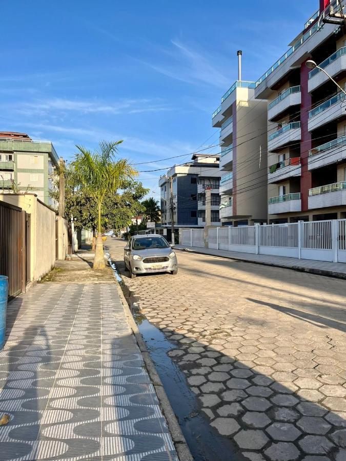 Apartamento Praia Grande Ubatuba Exteriör bild
