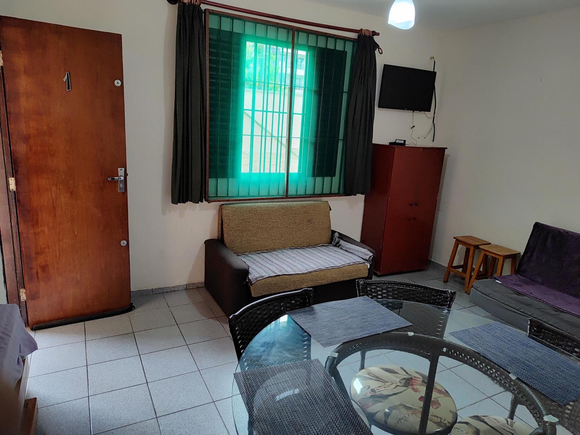 Apartamento Praia Grande Ubatuba Exteriör bild